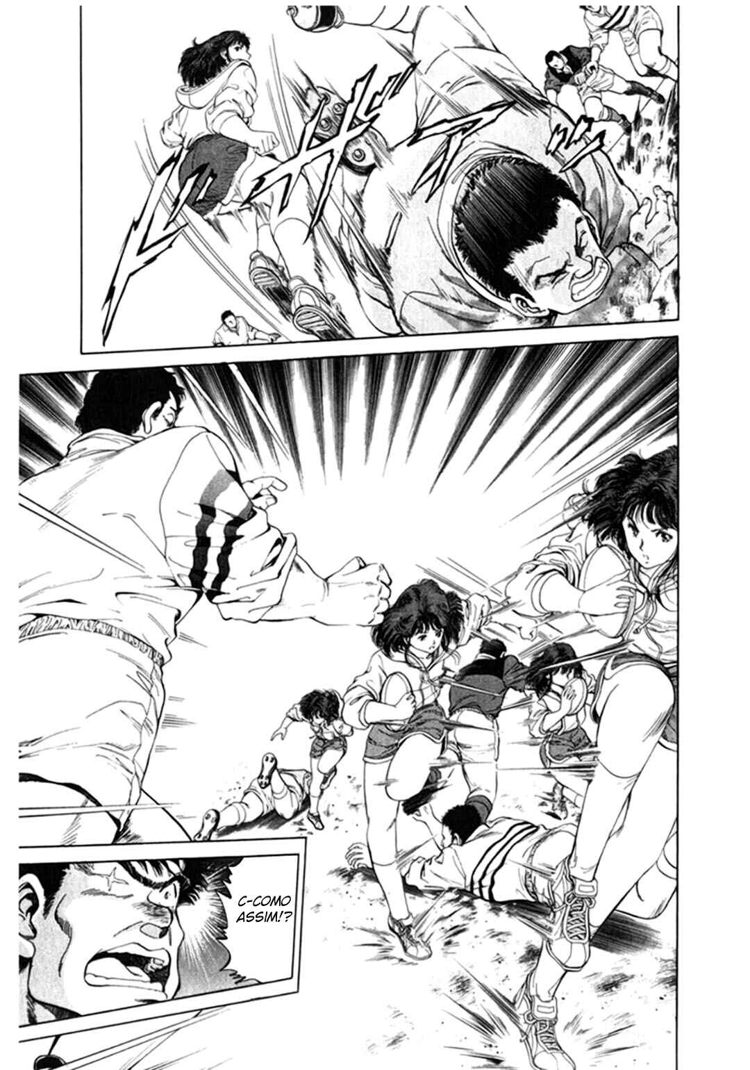 No Side Chapter 1 - Page 27