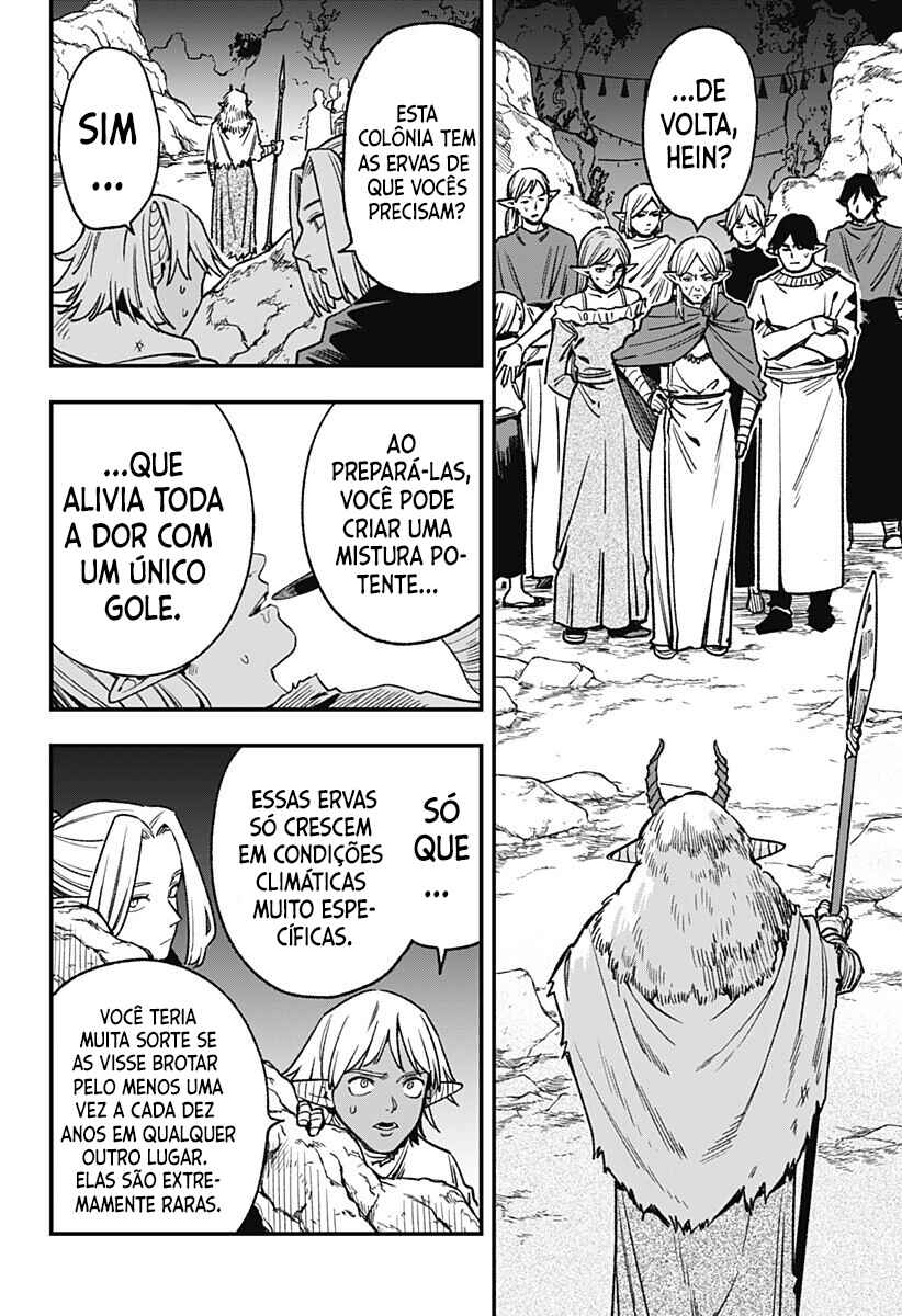 Kane no Naru Mori Chapter 14 - Page 11