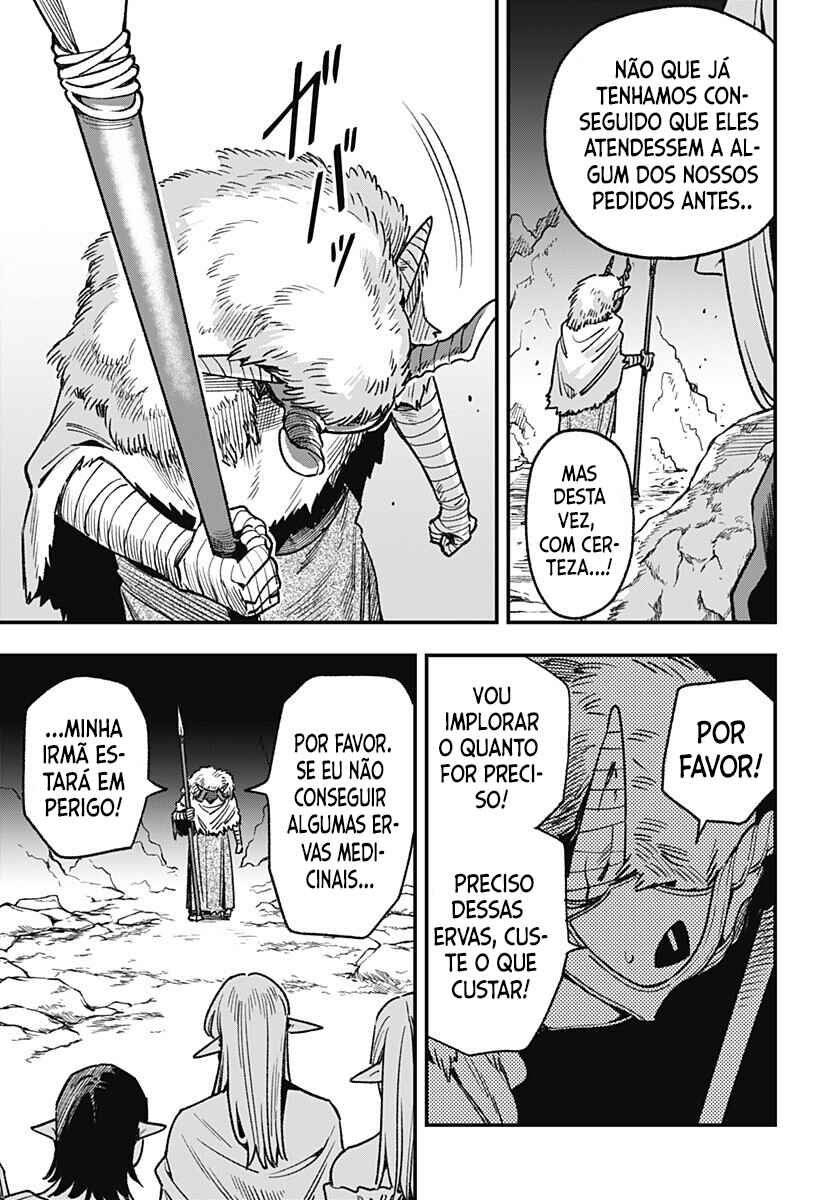 Kane no Naru Mori Chapter 14 - Page 12