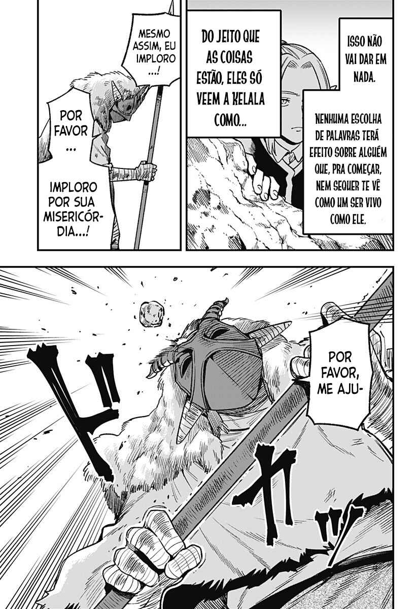 Kane no Naru Mori Chapter 14 - Page 14