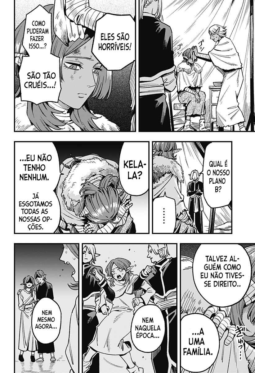 Kane no Naru Mori Chapter 14 - Page 17