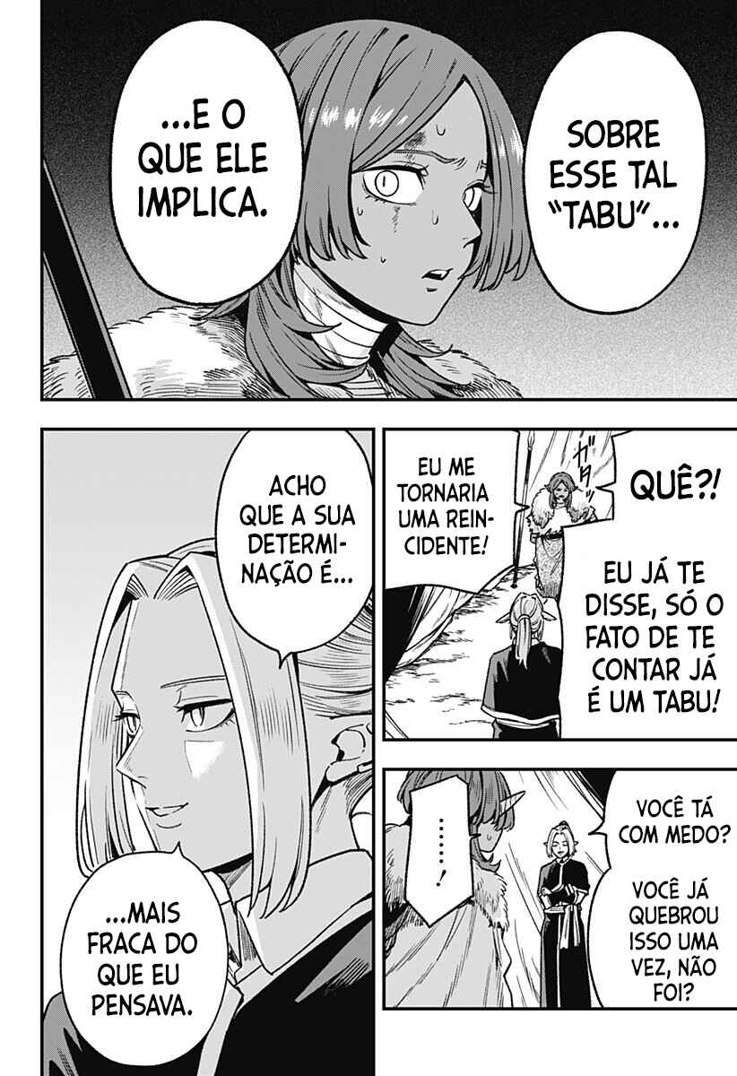 Kane no Naru Mori Chapter 14 - Page 19