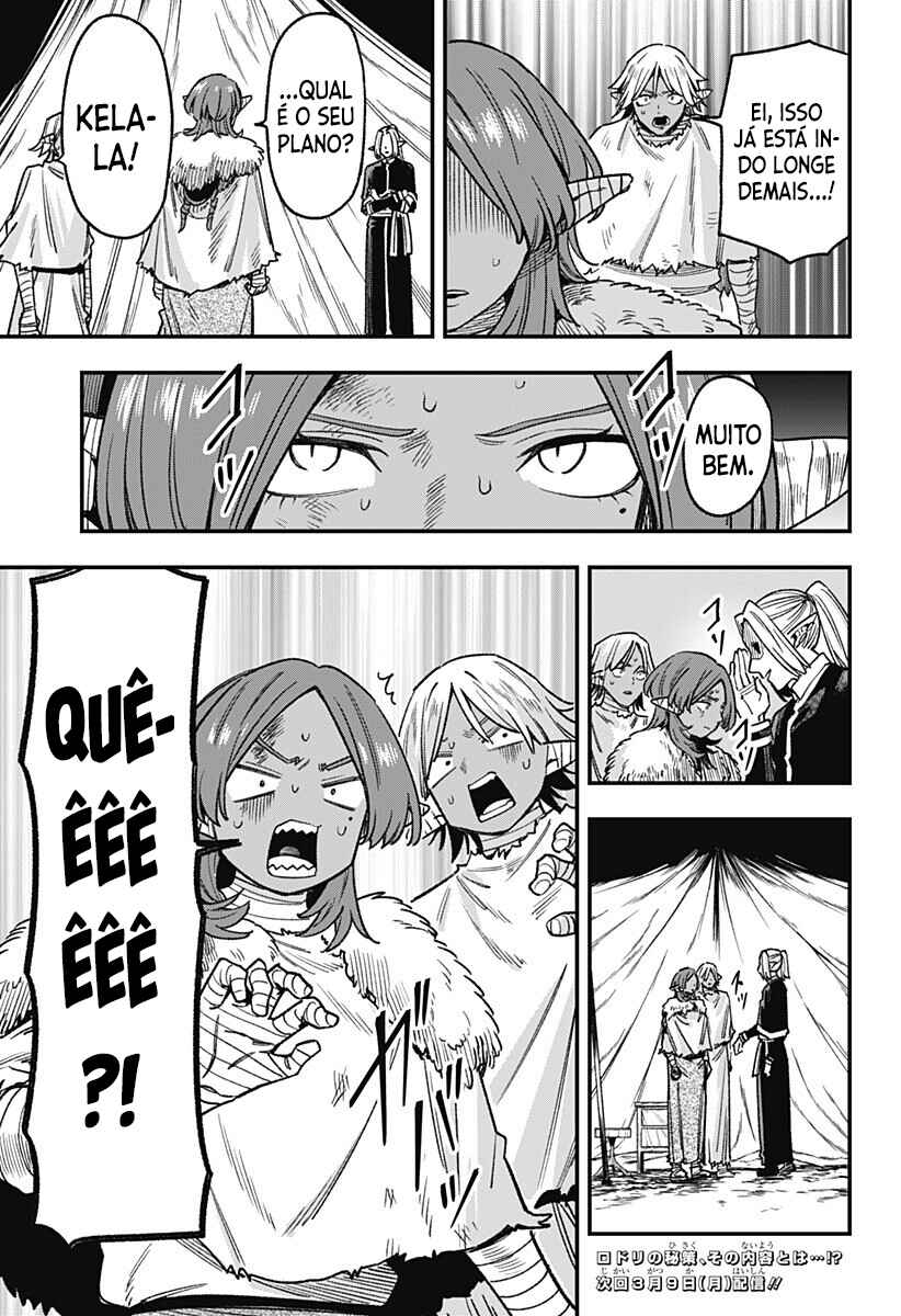 Kane no Naru Mori Chapter 14 - Page 20