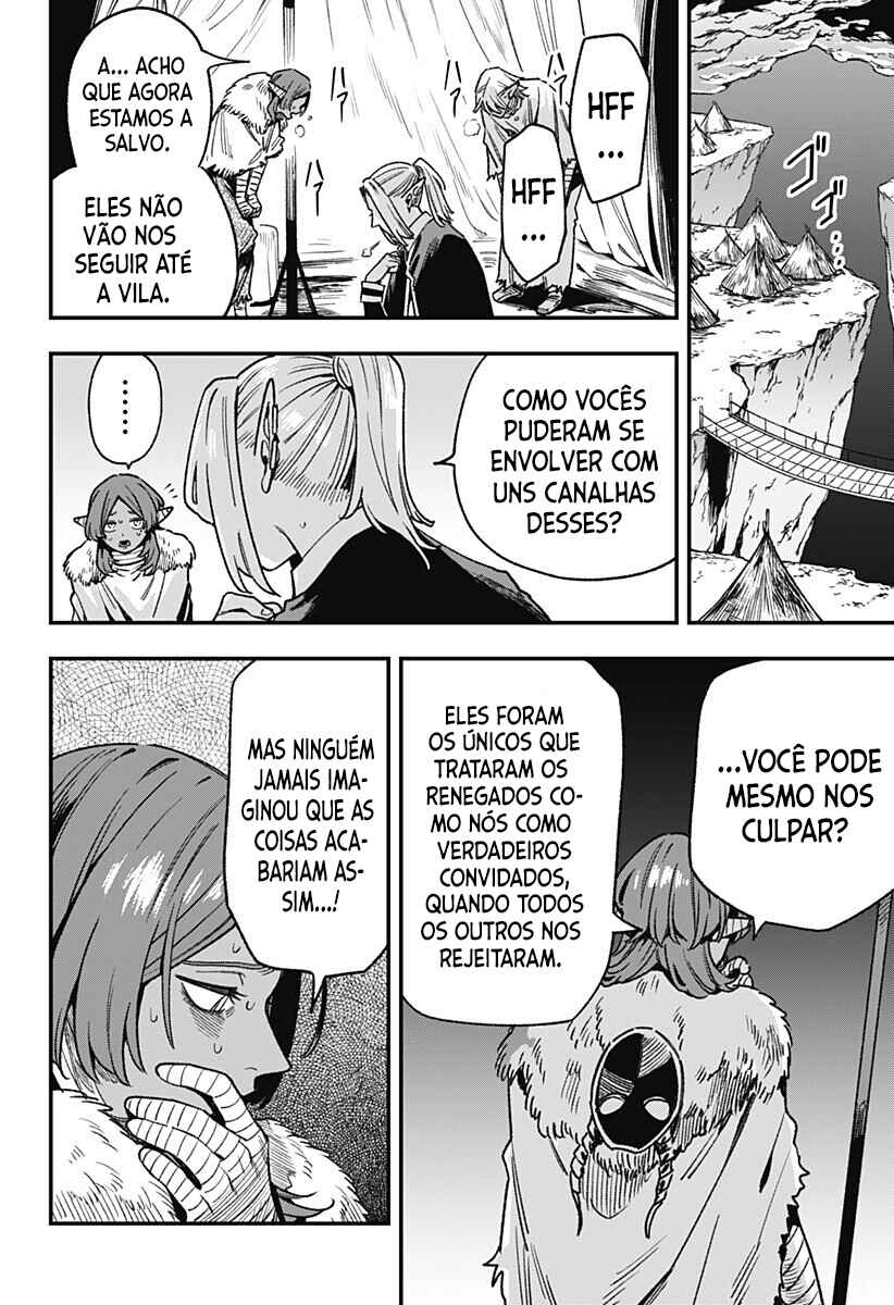 Kane no Naru Mori Chapter 14 - Page 7