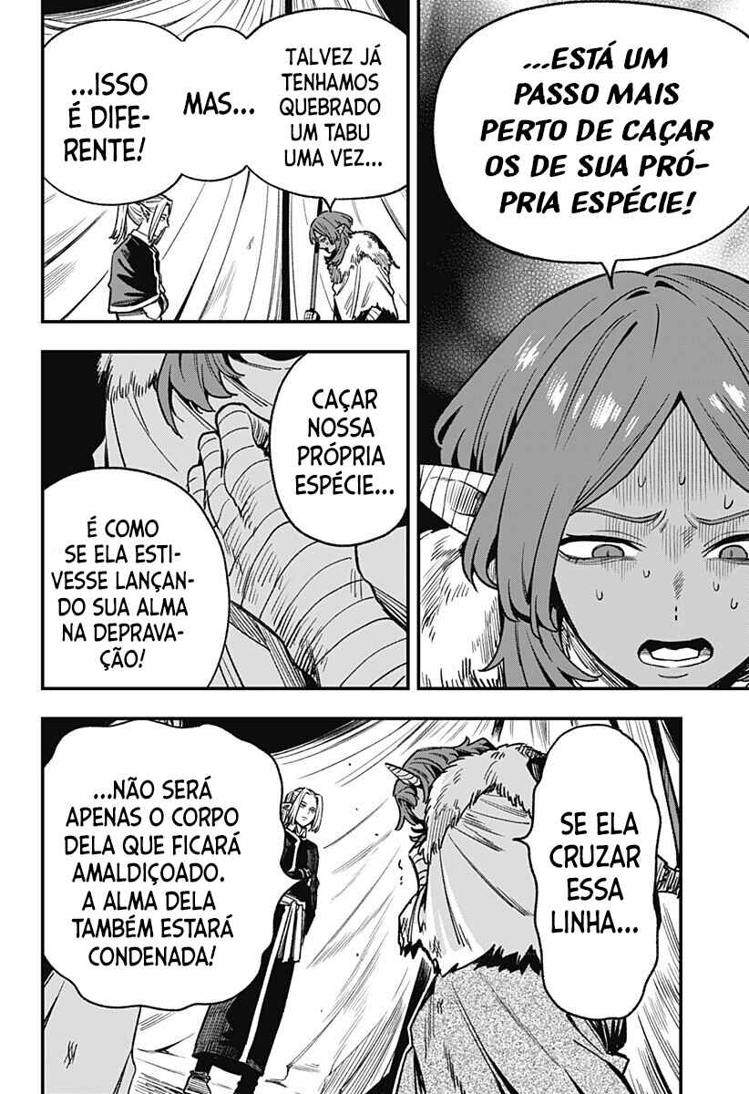 Kane no Naru Mori Chapter 14 - Page 9