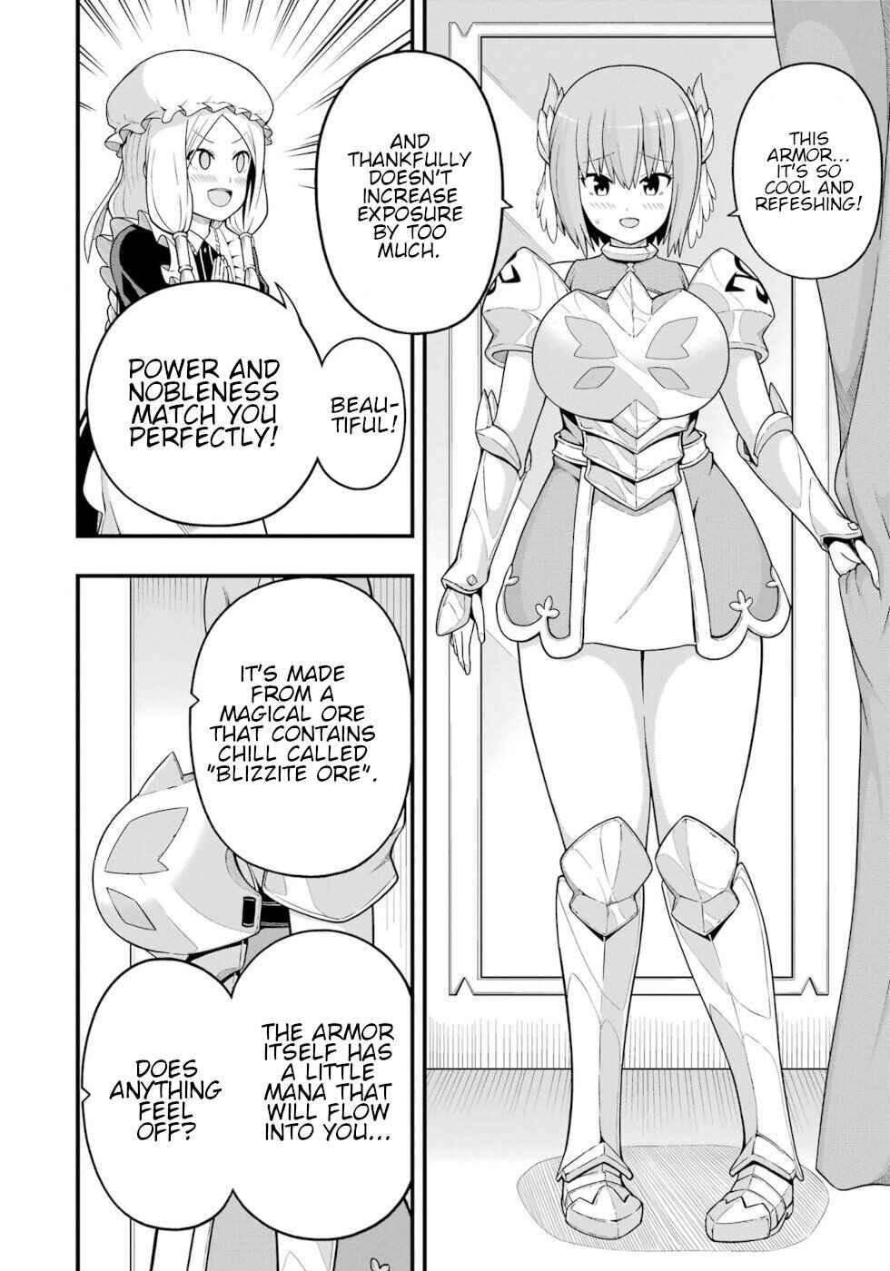 Futoku no Guild Chapter 68 - Page 14