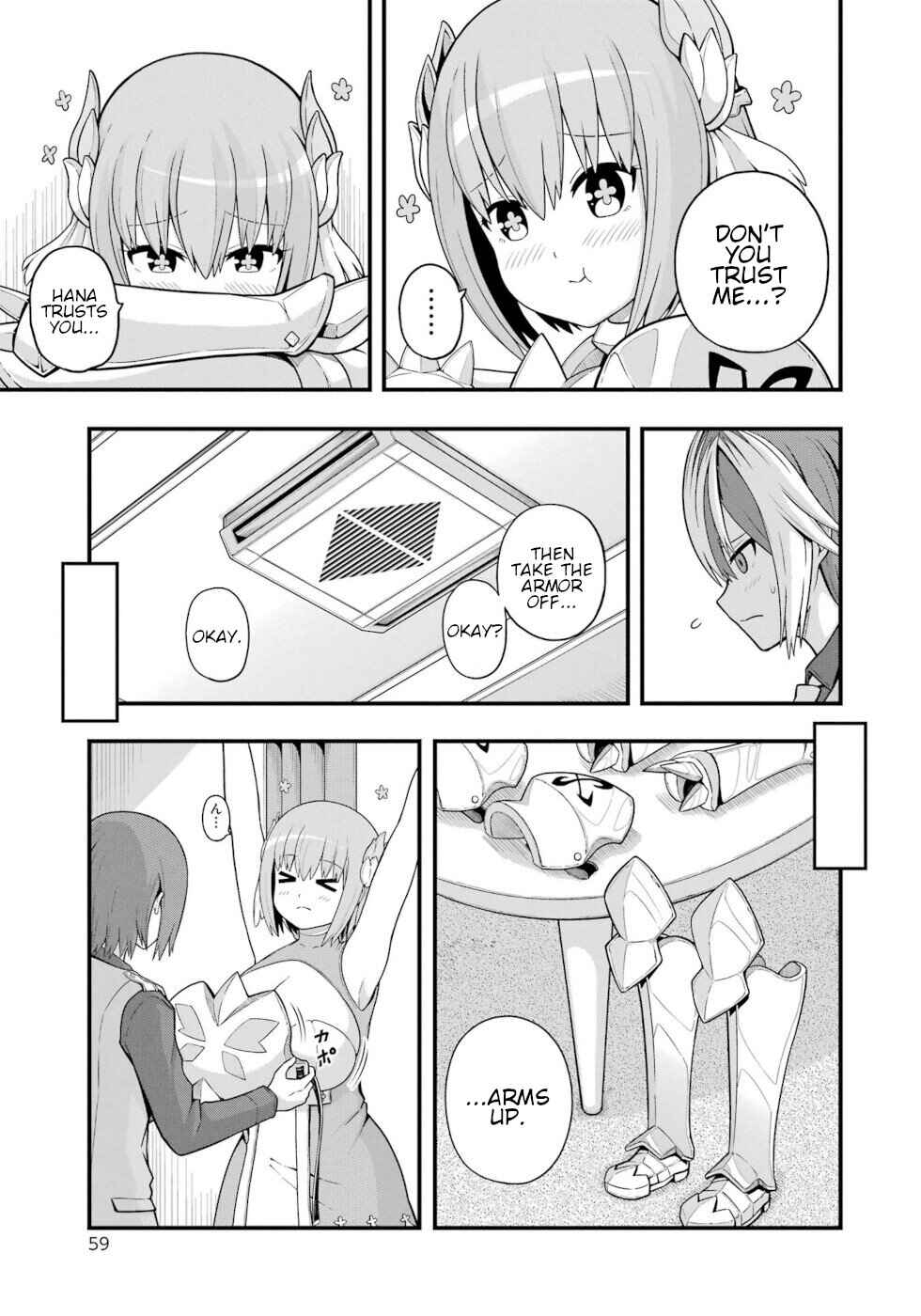 Futoku no Guild Chapter 68 - Page 21