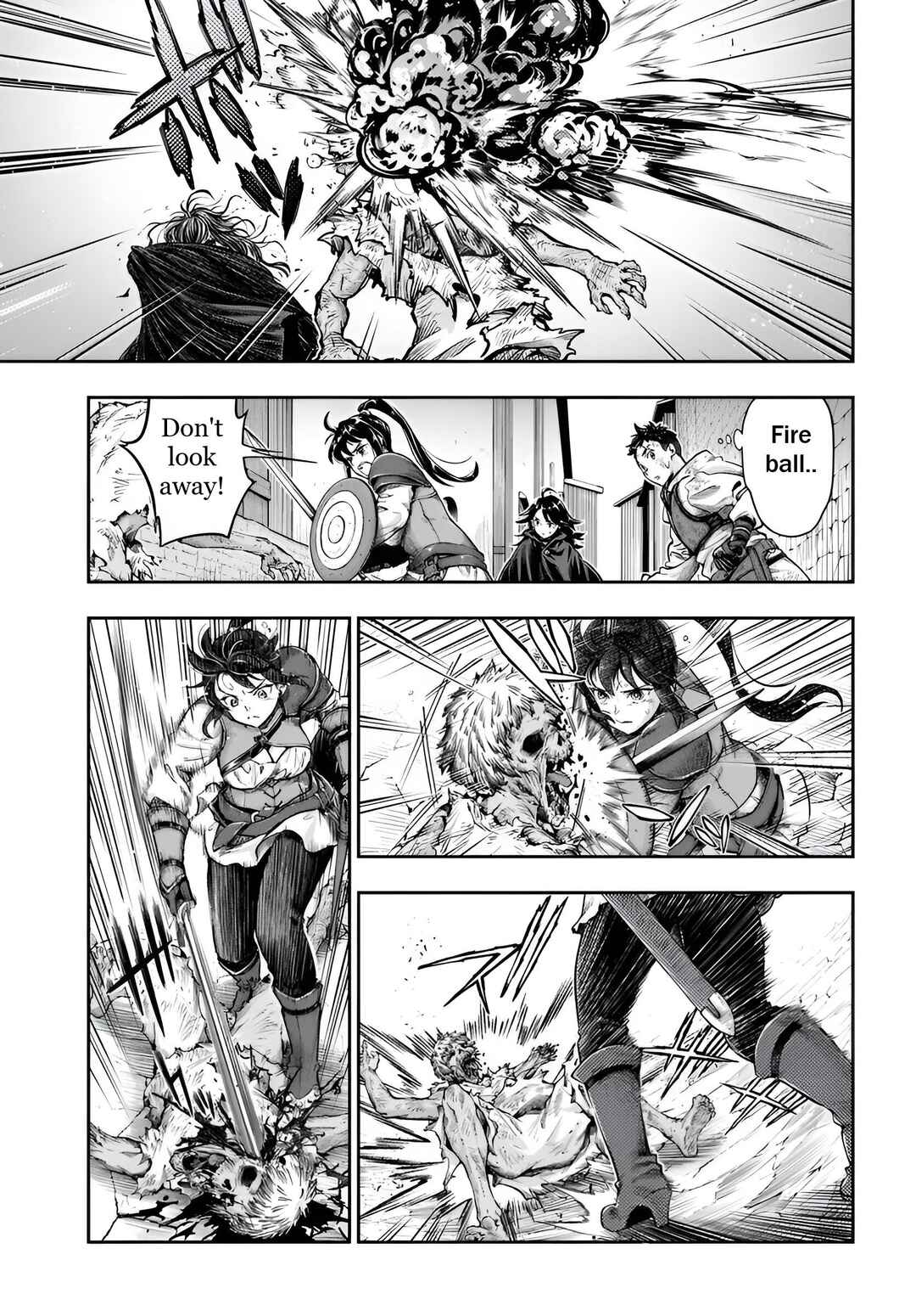 Nisemono no Renkinjutsushi Chapter 6 - Page 10
