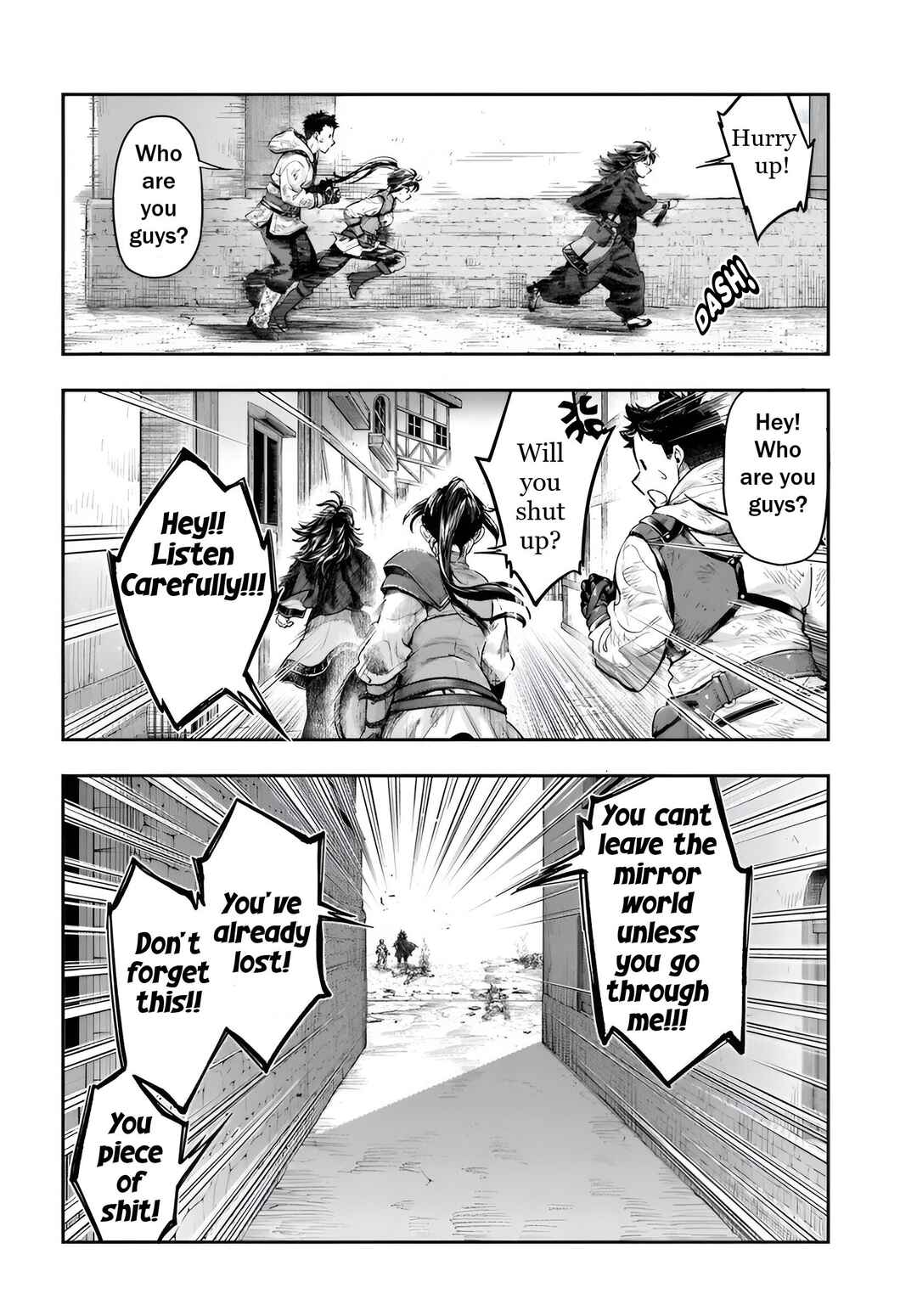 Nisemono no Renkinjutsushi Chapter 6 - Page 11