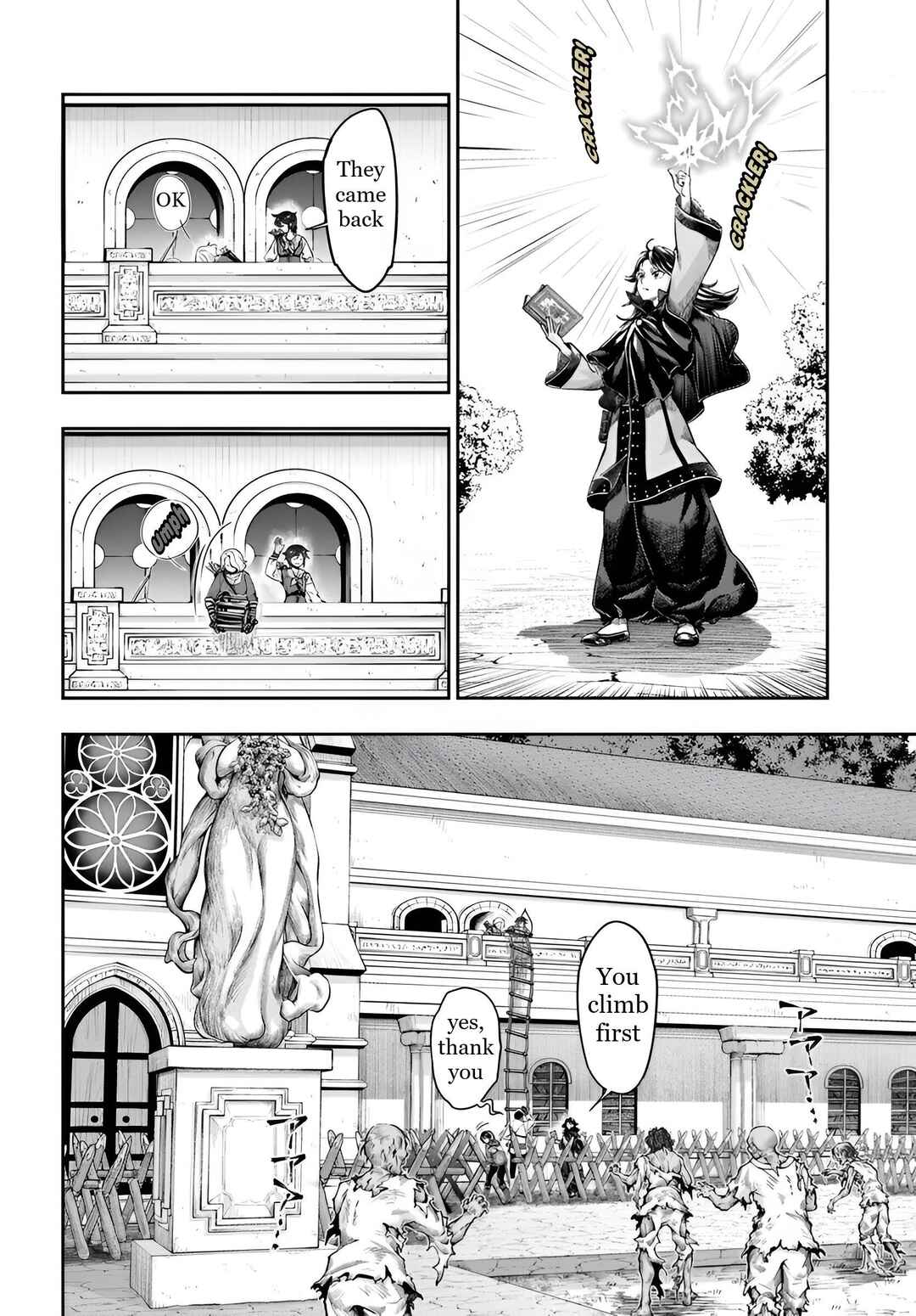 Nisemono no Renkinjutsushi Chapter 6 - Page 13