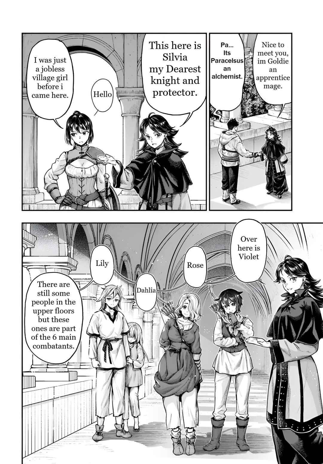 Nisemono no Renkinjutsushi Chapter 6 - Page 15