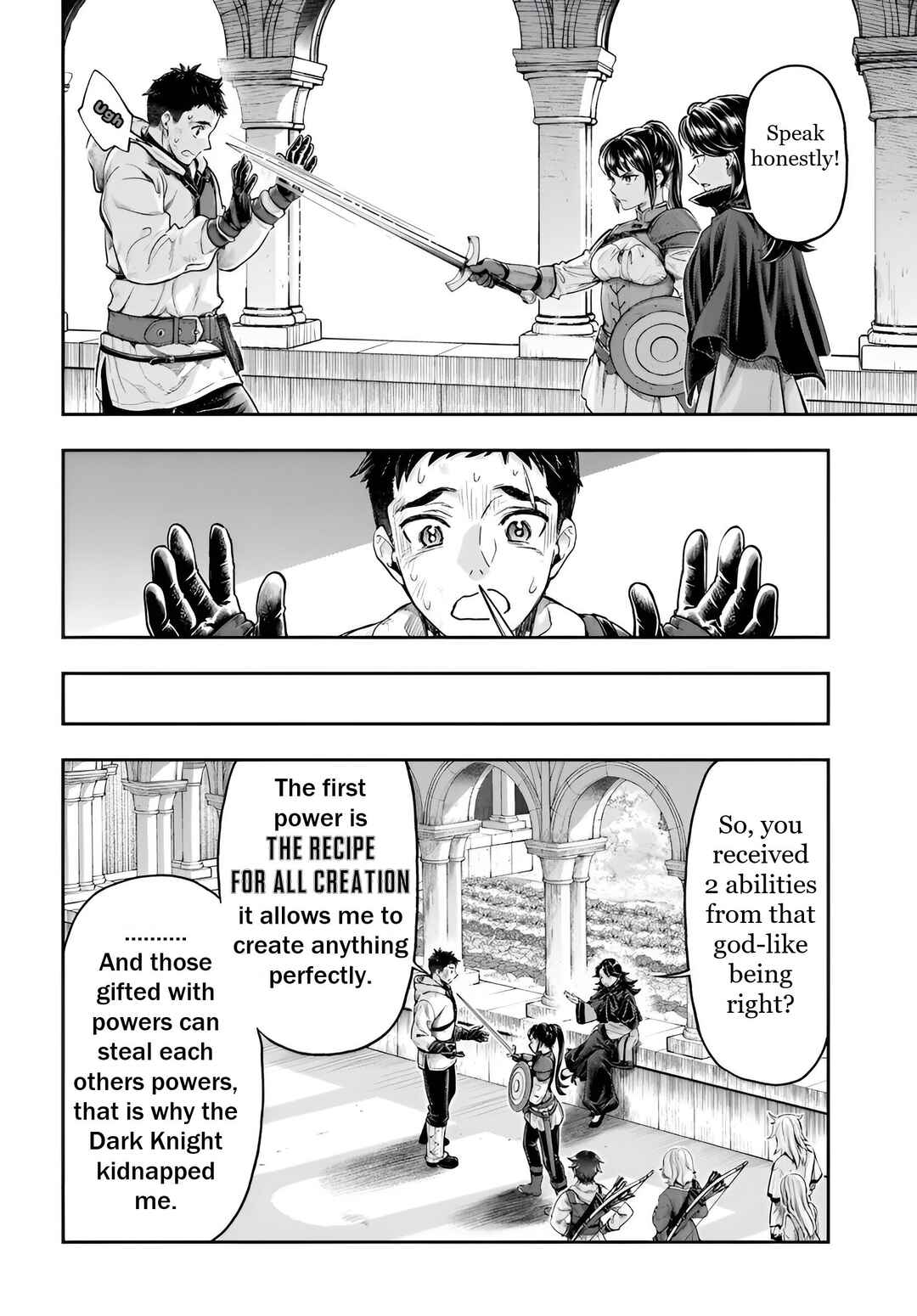Nisemono no Renkinjutsushi Chapter 6 - Page 17
