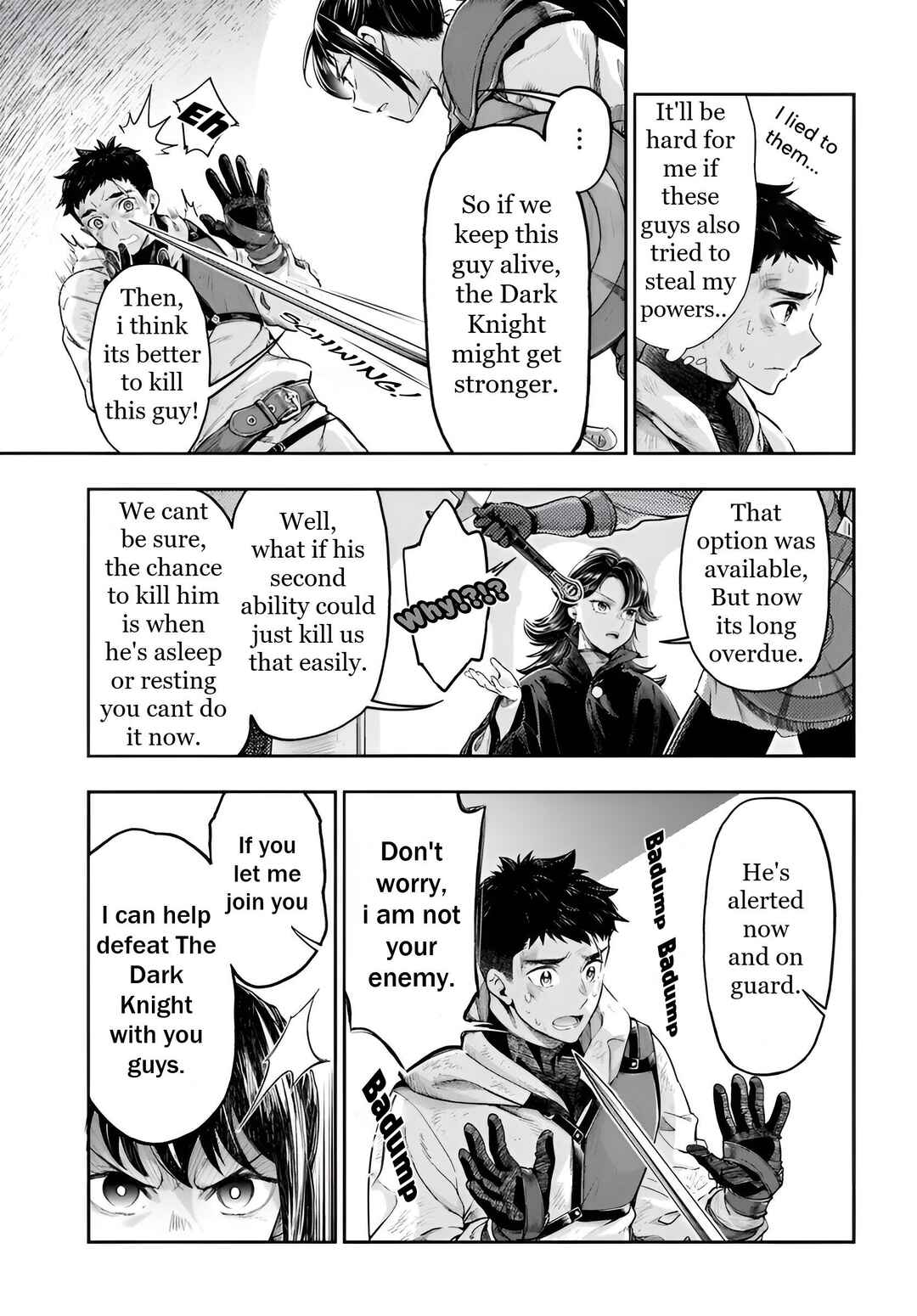 Nisemono no Renkinjutsushi Chapter 6 - Page 18
