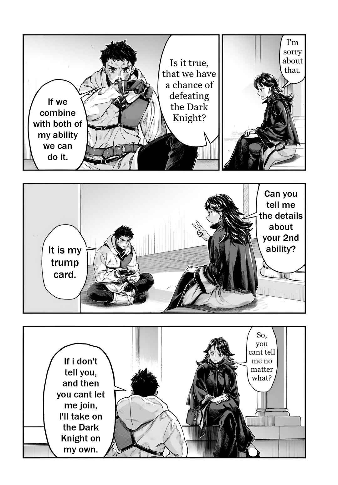 Nisemono no Renkinjutsushi Chapter 6 - Page 21