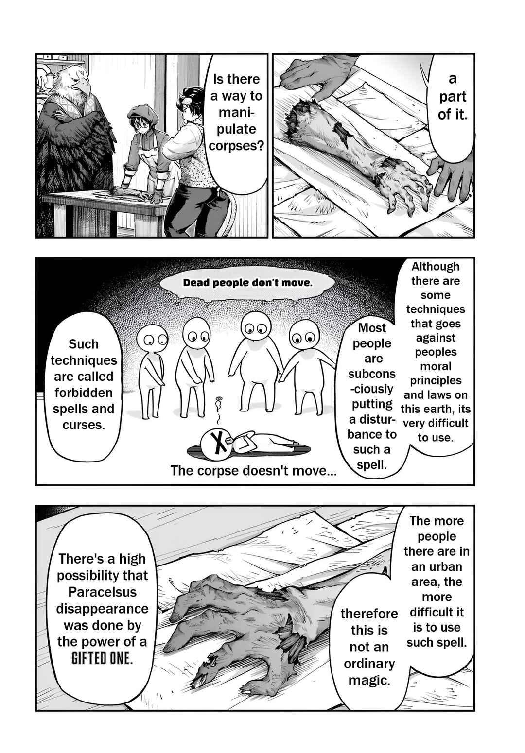 Nisemono no Renkinjutsushi Chapter 6 - Page 3