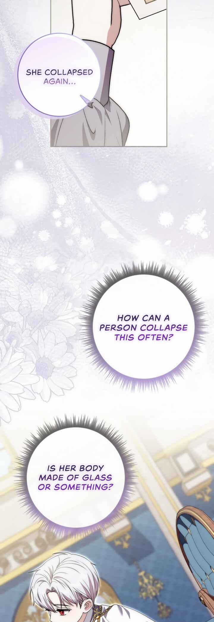The Male Lead Is Obsessed With My Health Chapter 8 - Page 10