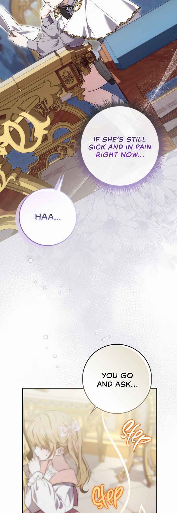 The Male Lead Is Obsessed With My Health Chapter 8 - Page 11