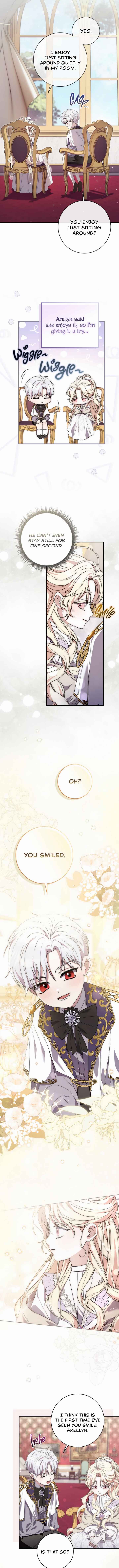 The Male Lead Is Obsessed With My Health Chapter 8 - Page 24