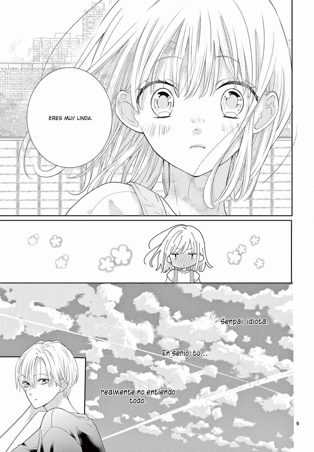 Daifuku-chan to Ouji-sama Chapter 8.5 - Page 11