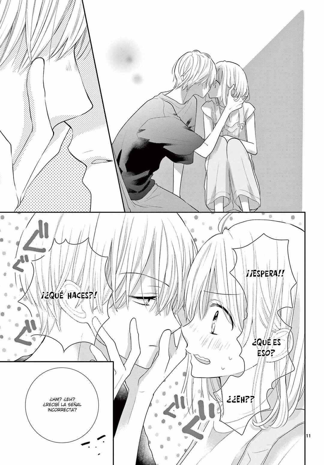 Daifuku-chan to Ouji-sama Chapter 8.5 - Page 13