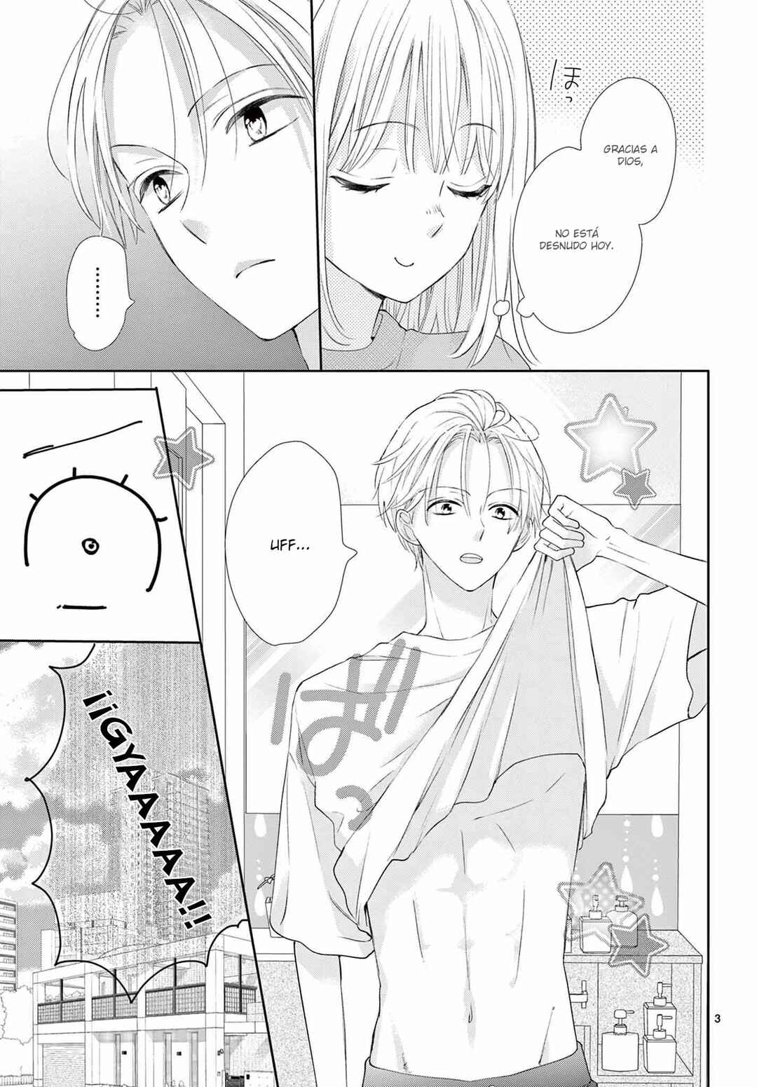 Daifuku-chan to Ouji-sama Chapter 8.5 - Page 5