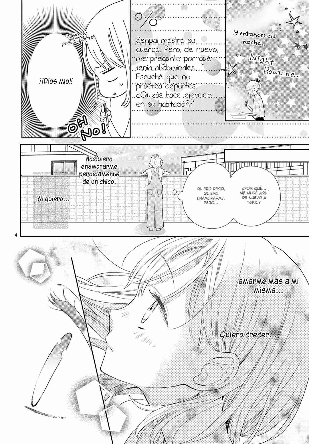 Daifuku-chan to Ouji-sama Chapter 8.5 - Page 6