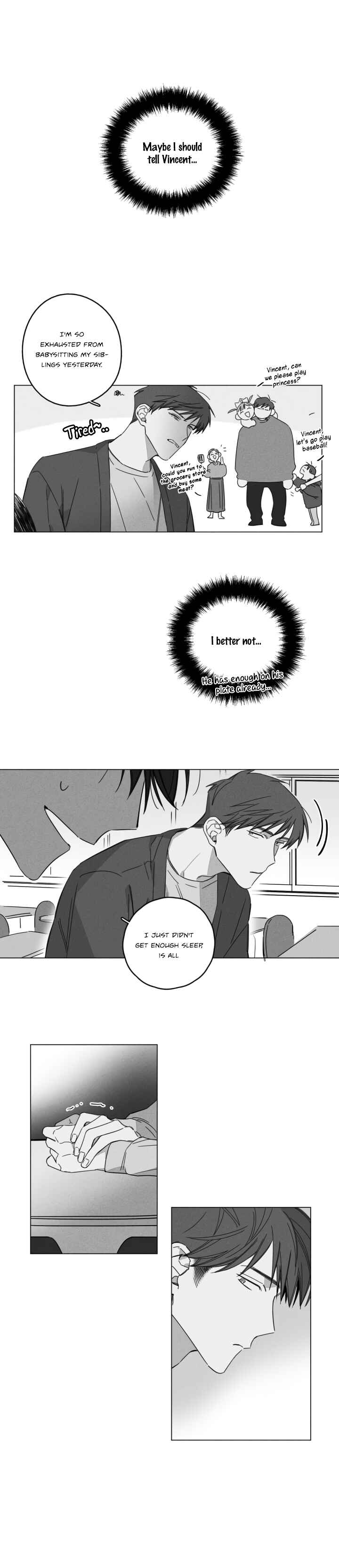 Glen (글렌) Chapter 4 - Page 3