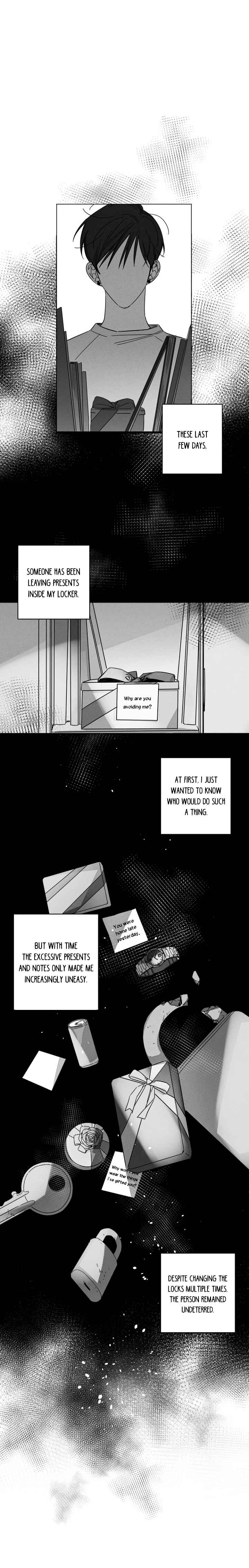 Glen (글렌) Chapter 4 - Page 5