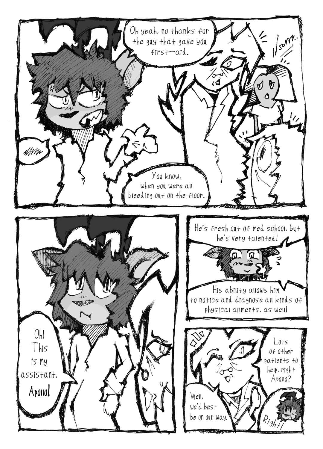 Tirkom Chapter 19 - Page 14