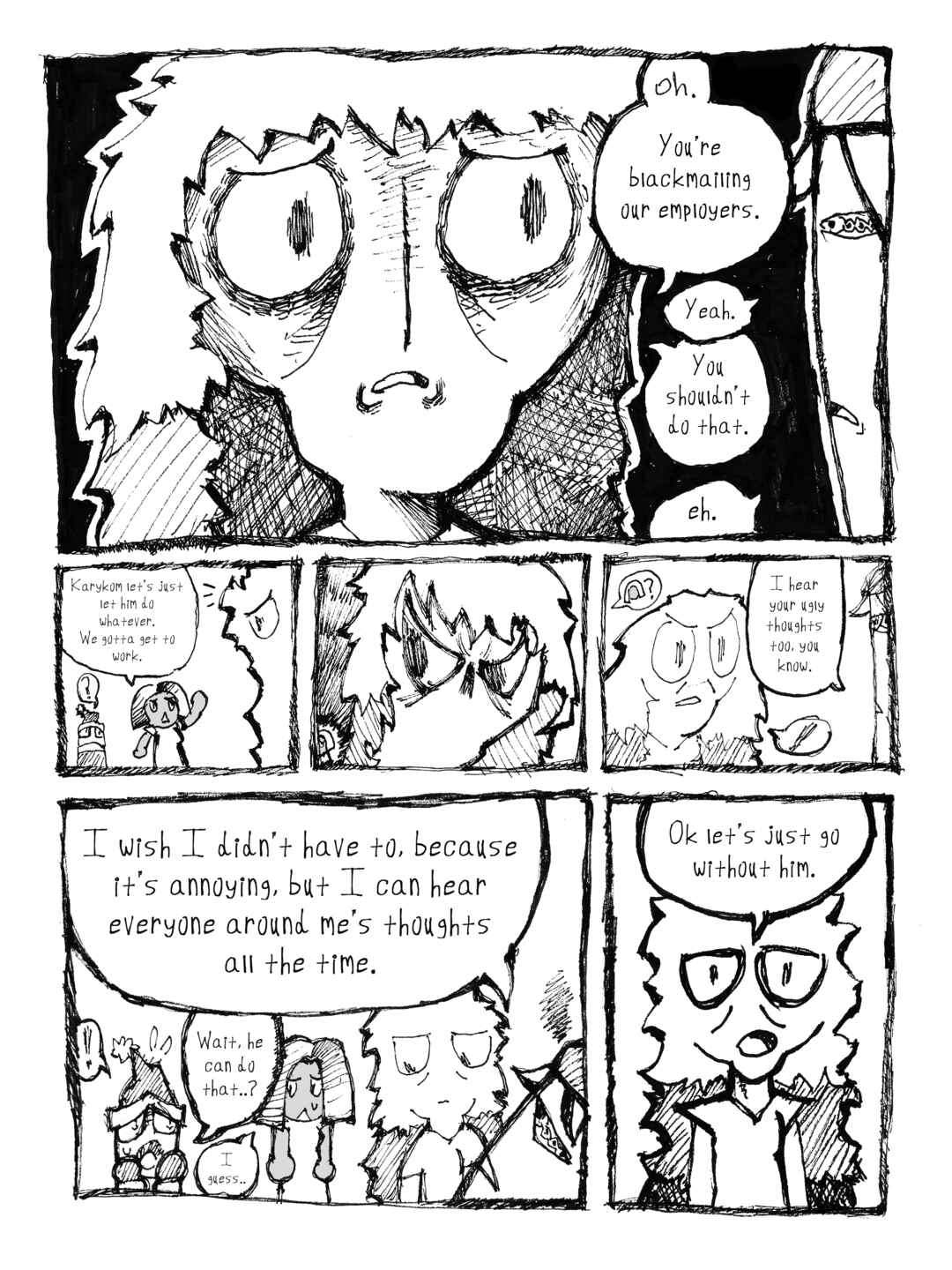 Tirkom Chapter 19 - Page 18