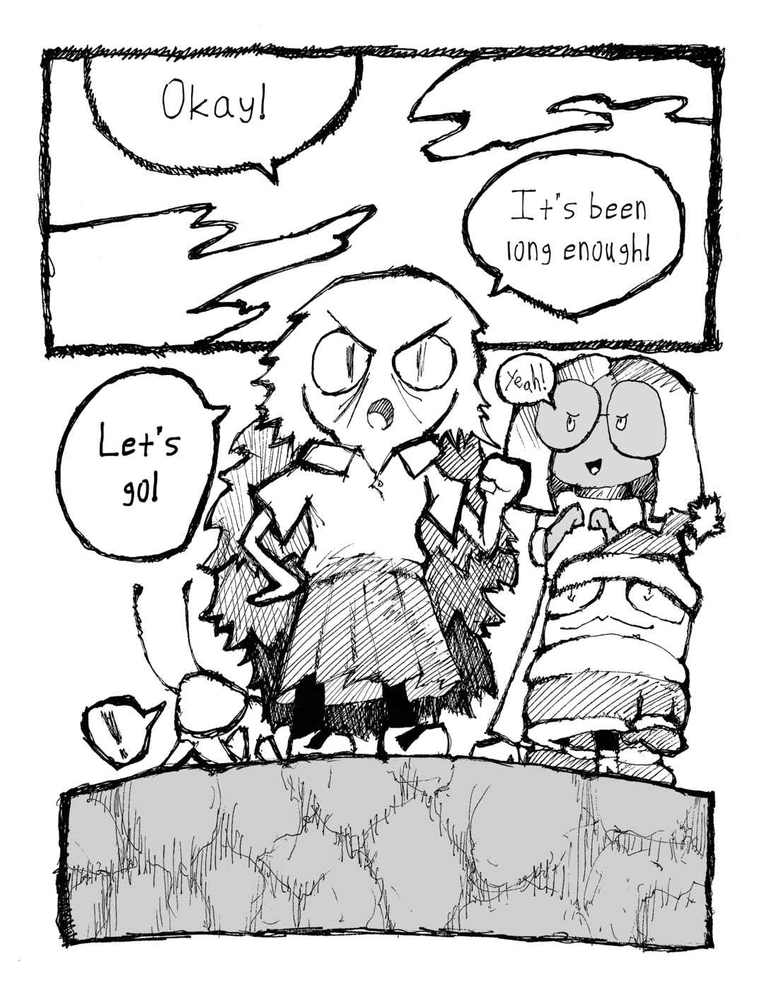 Tirkom Chapter 19 - Page 22