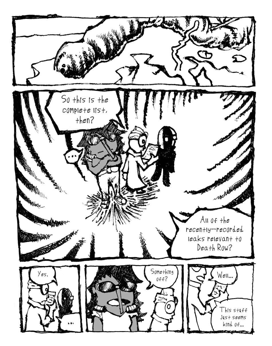 Tirkom Chapter 19 - Page 3
