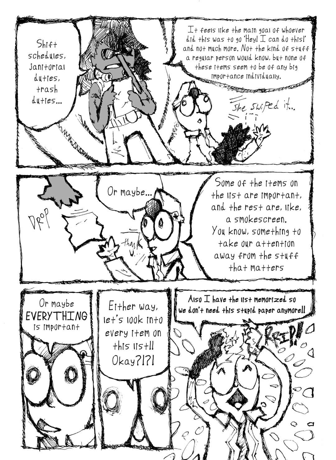 Tirkom Chapter 19 - Page 5
