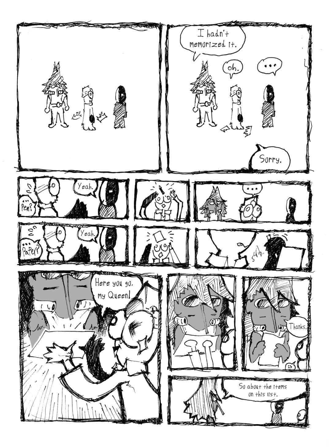 Tirkom Chapter 19 - Page 6