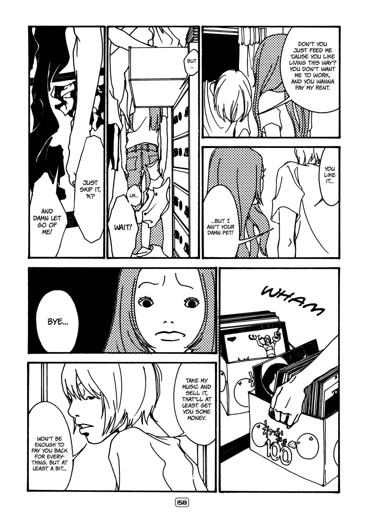 Painful Love Chapter 19 - Page 4