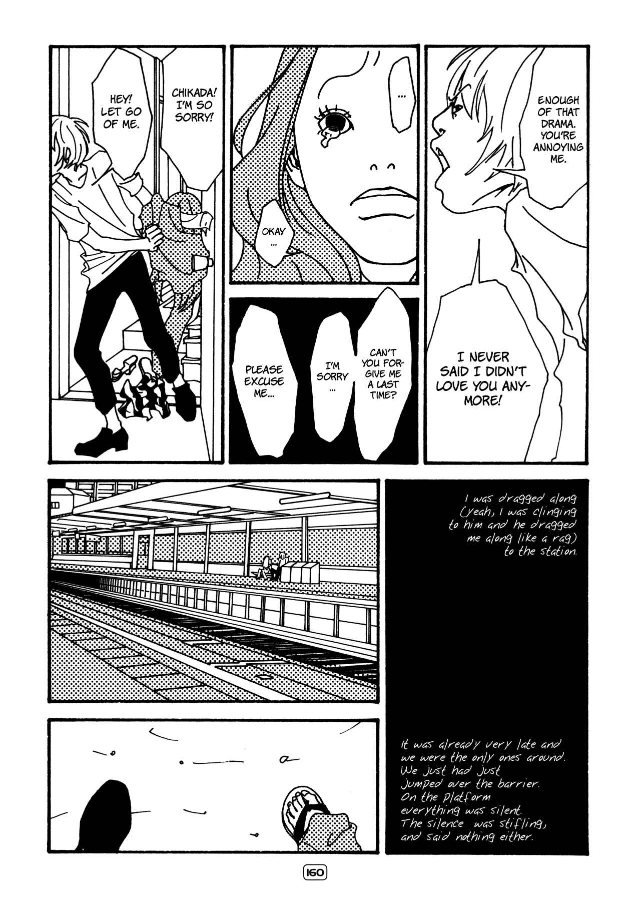 Painful Love Chapter 19 - Page 6