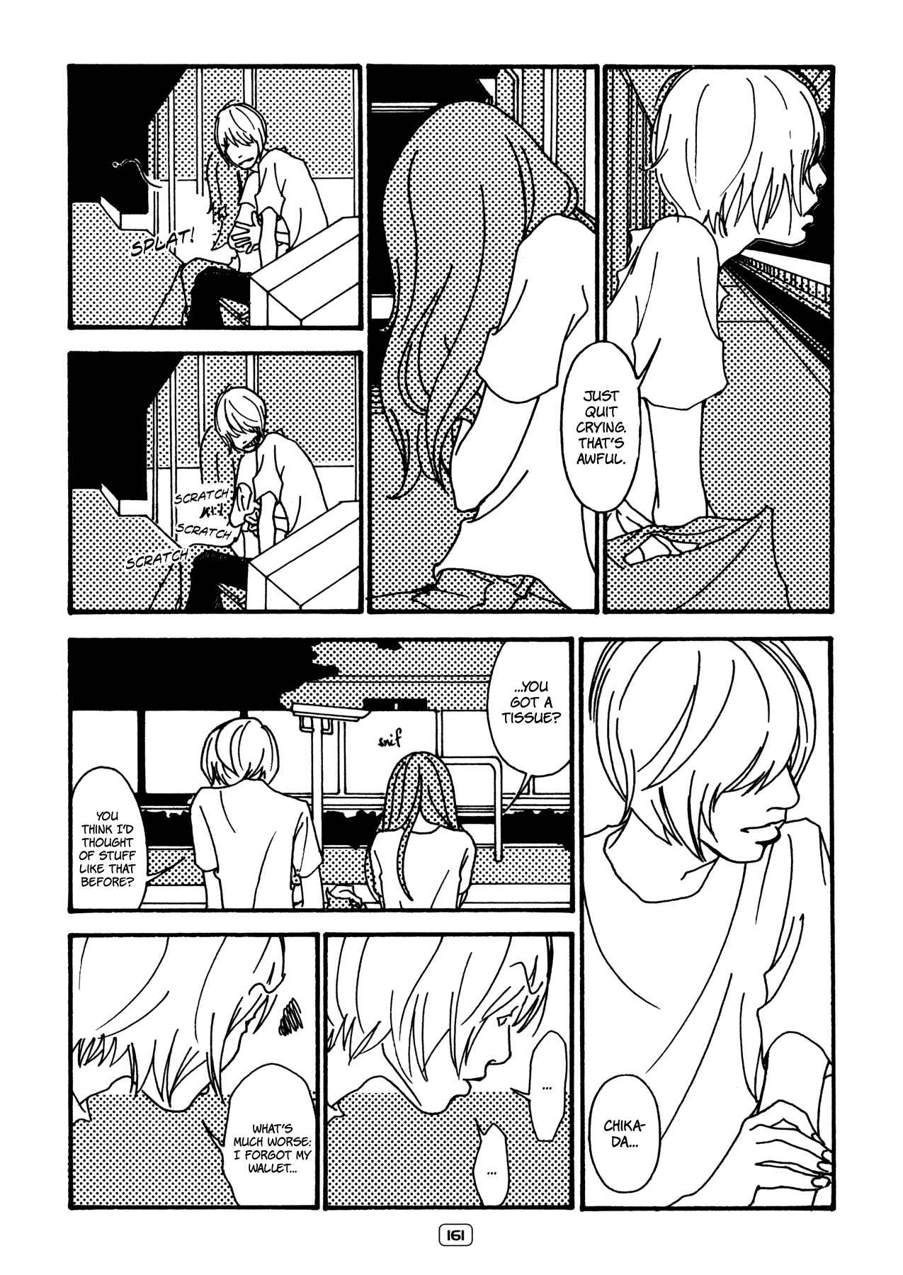 Painful Love Chapter 19 - Page 7