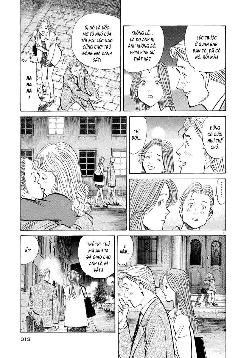 Monster Chapter 87 - Page 12