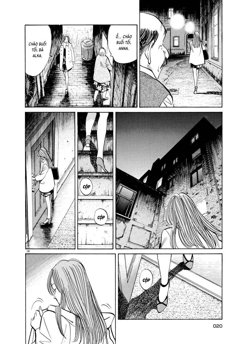 Monster Chapter 87 - Page 19