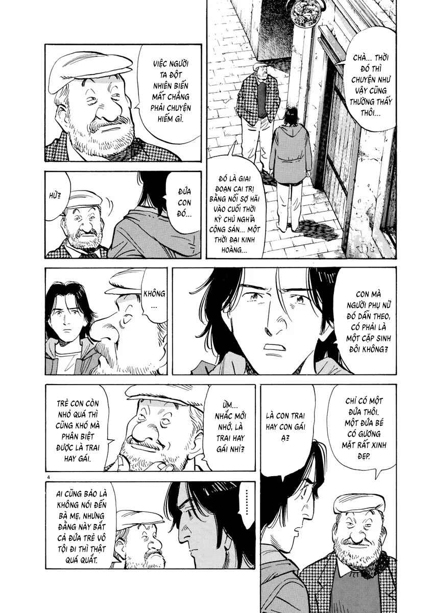 Monster Chapter 87 - Page 5