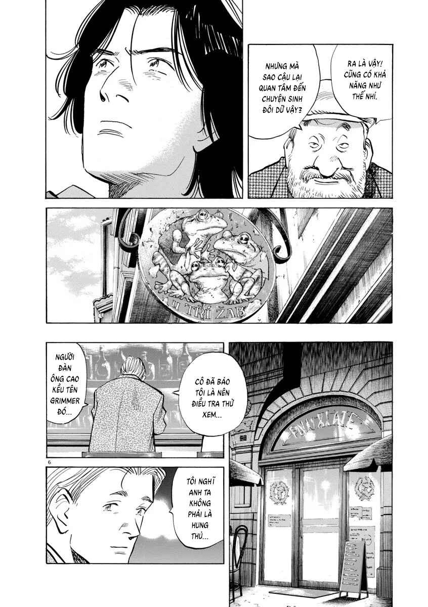 Monster Chapter 87 - Page 7