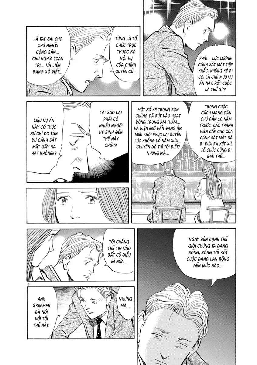 Monster Chapter 87 - Page 9