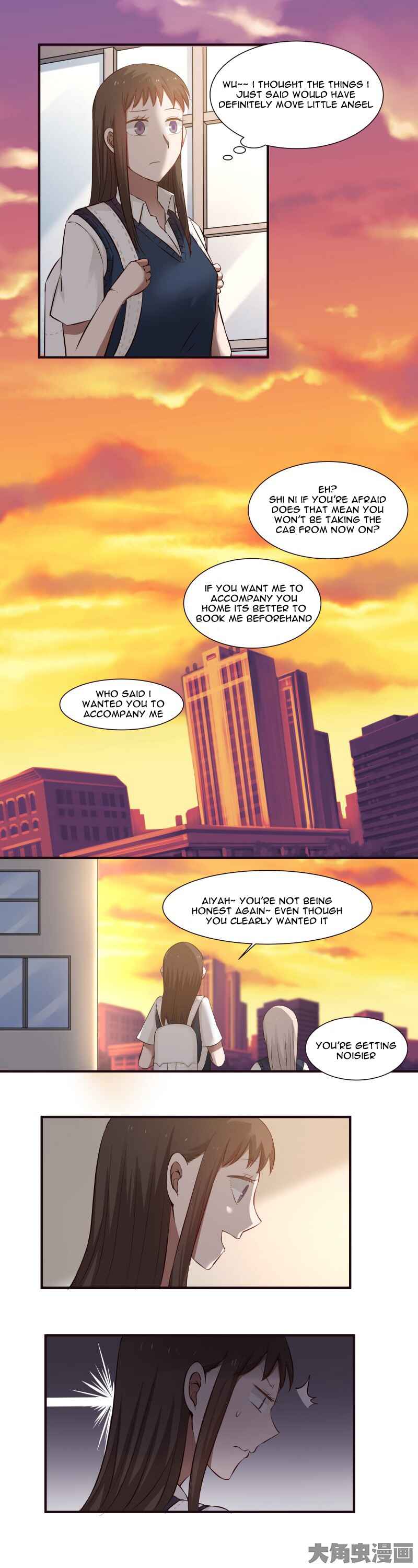 LaLa Chapter 89 - Page 8
