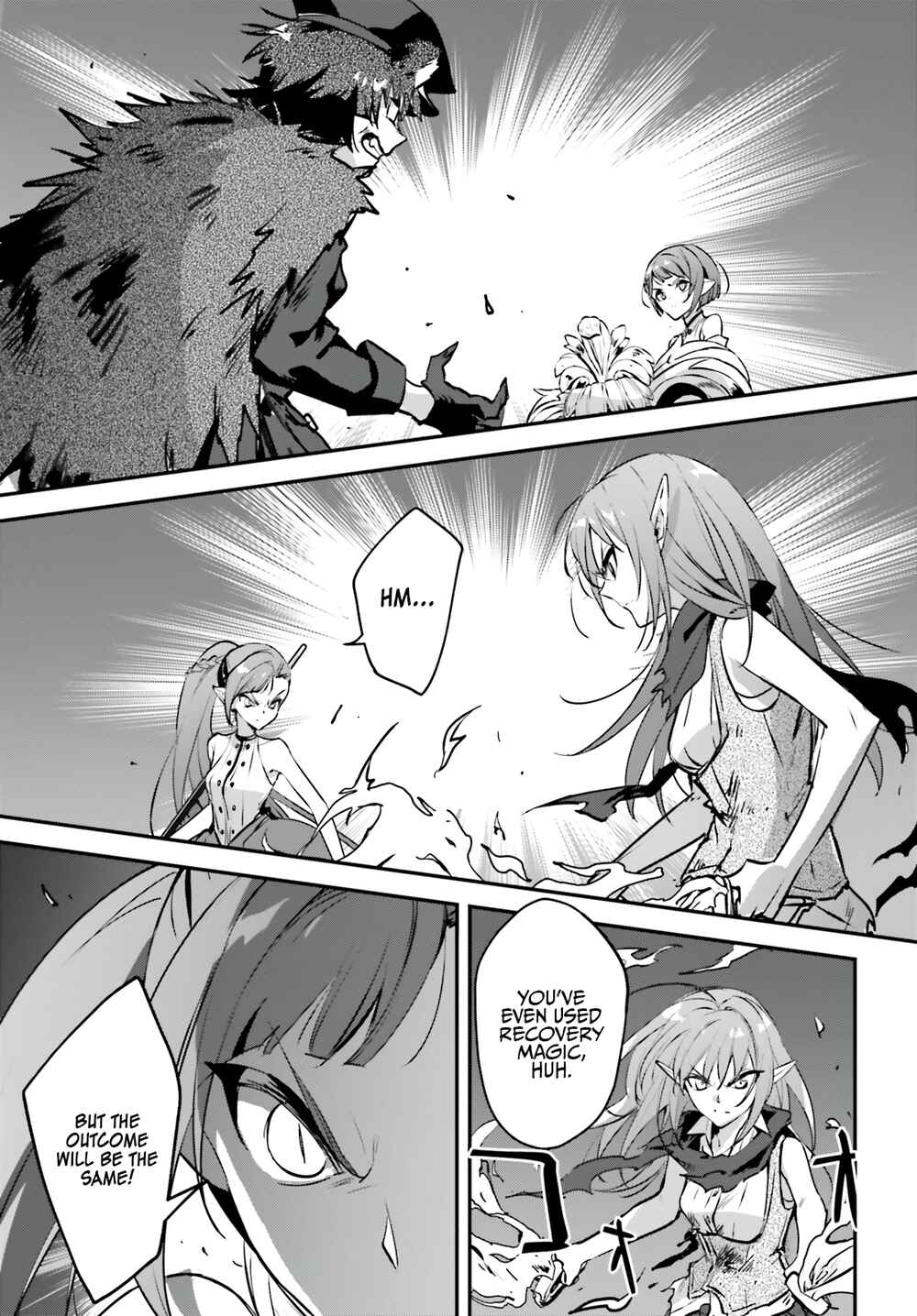 Yuusha Shoukan ni Makikomareta kedo, Isekai wa Heiwa deshita Chapter 37 - Page 10