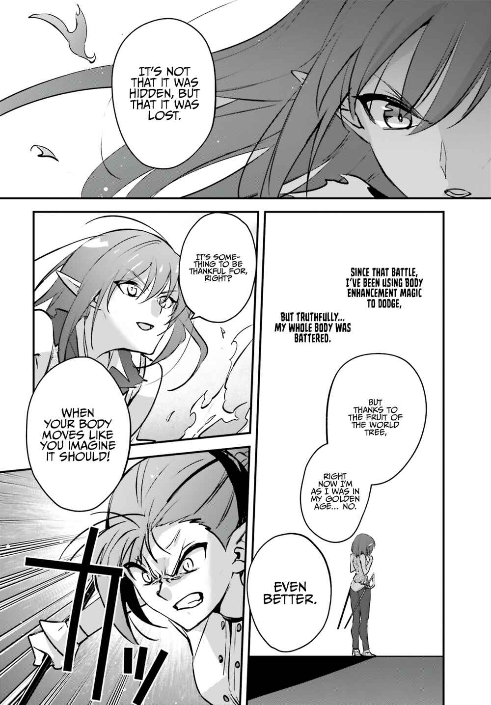 Yuusha Shoukan ni Makikomareta kedo, Isekai wa Heiwa deshita Chapter 37 - Page 13