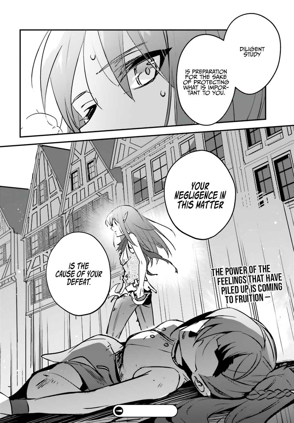 Yuusha Shoukan ni Makikomareta kedo, Isekai wa Heiwa deshita Chapter 37 - Page 24