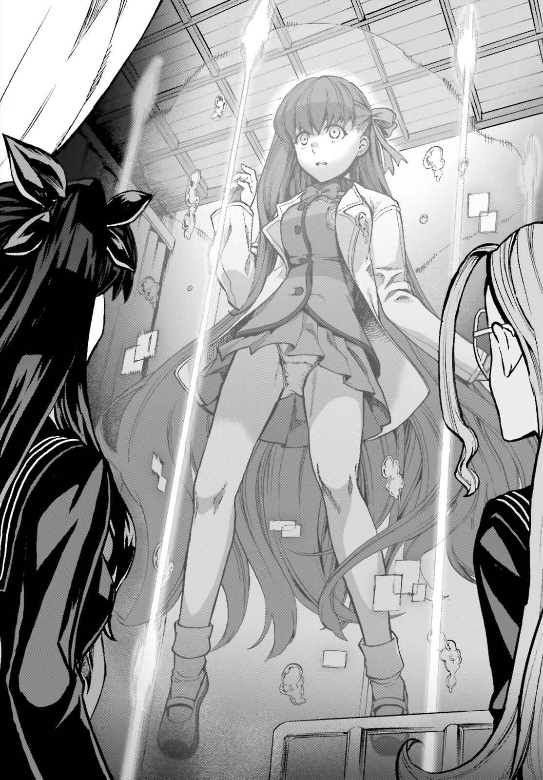 Fate/EXTRA CCC FoxTail Chapter 43 - Page 16
