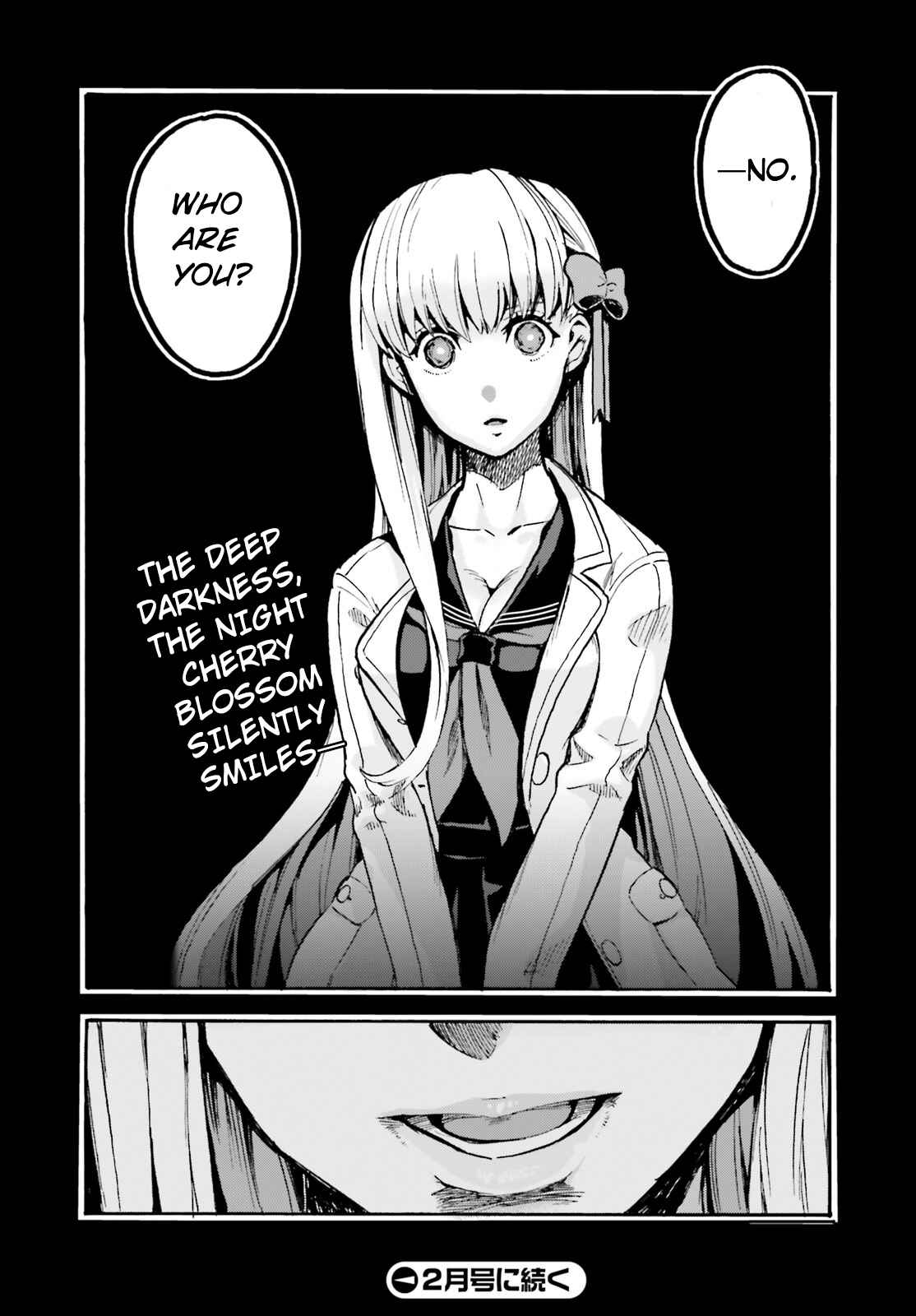 Fate/EXTRA CCC FoxTail Chapter 43 - Page 20