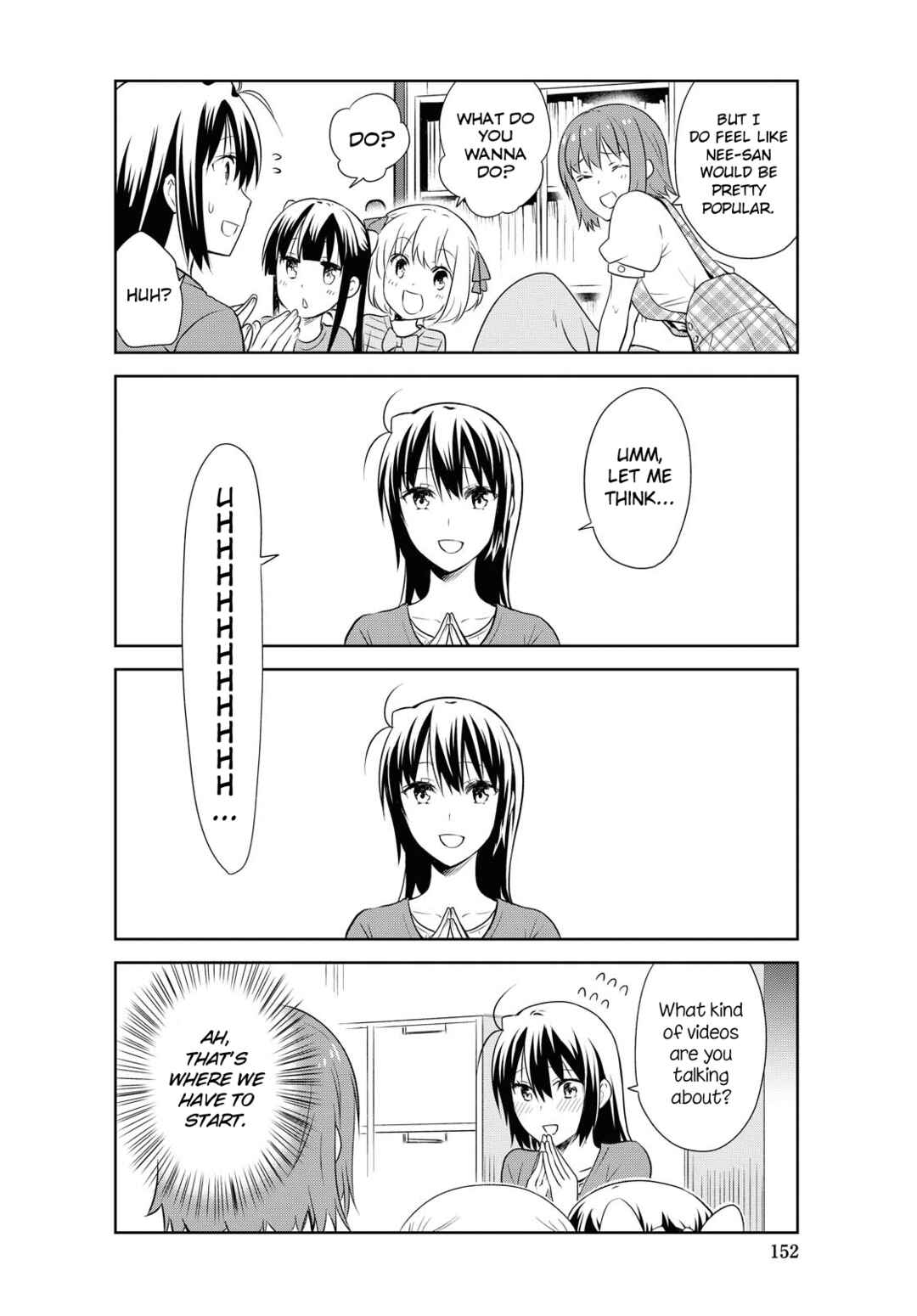 Danchigai Chapter 120 - Page 4