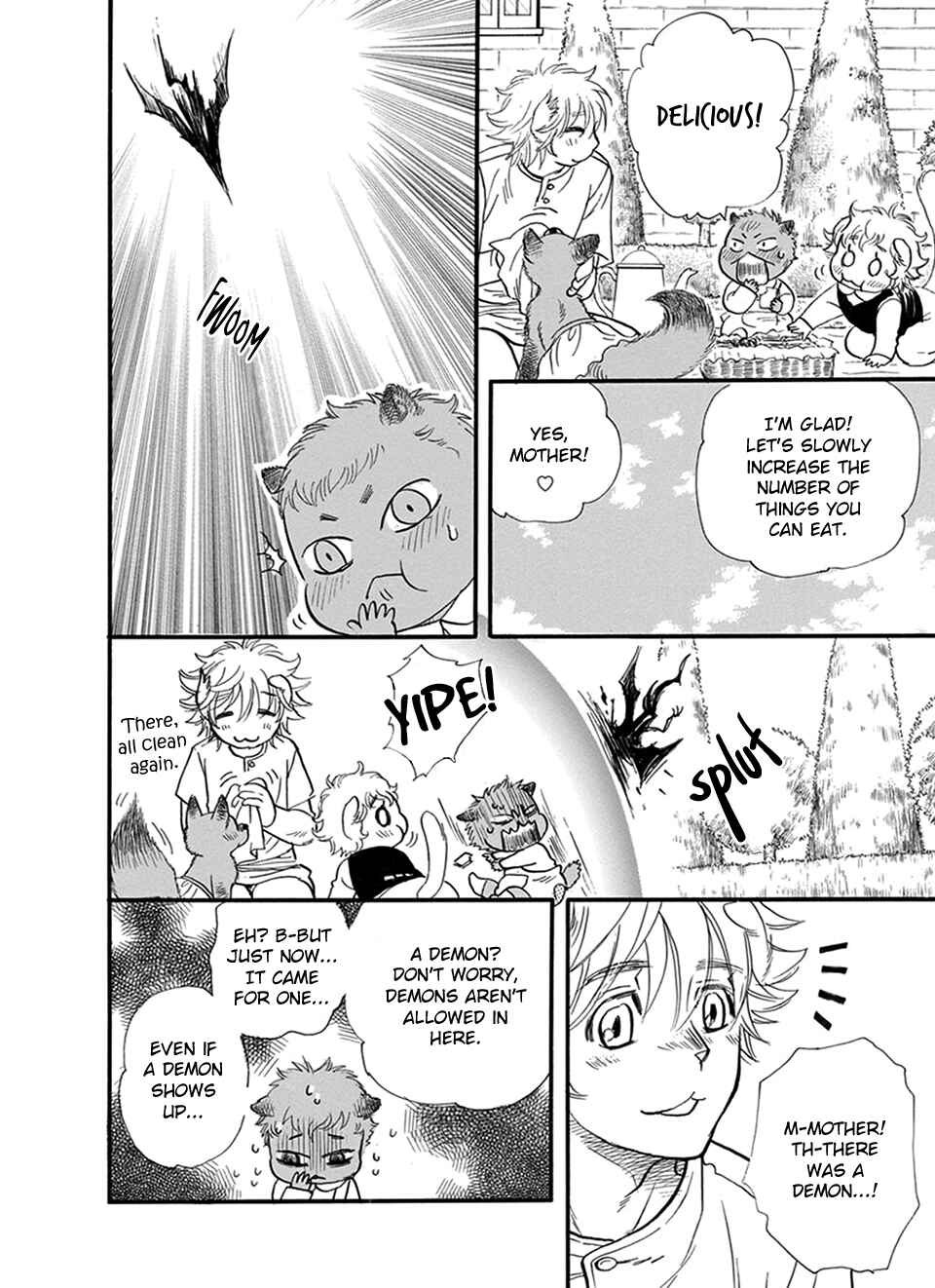 Boku no Danna-sama Chapter 17.5 - Page 5